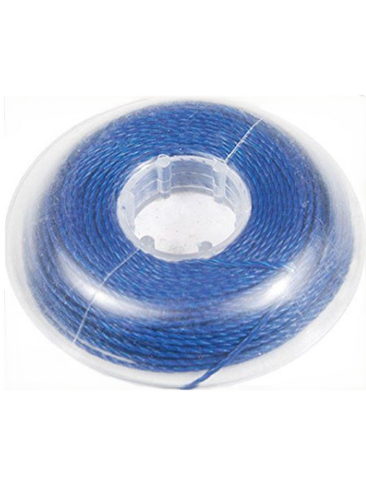 Tru-Spec CORD, 200lb KEVLAR RAPID DEPLOYMENT SPOOL,Â  DK BLUE