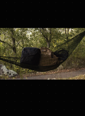 Tru-Spec Mini Mesh Hammock