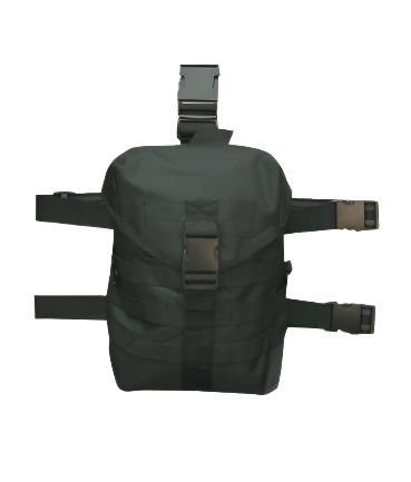 Tru-Spec DLG-5S Drop Leg Gas Mask Carrier