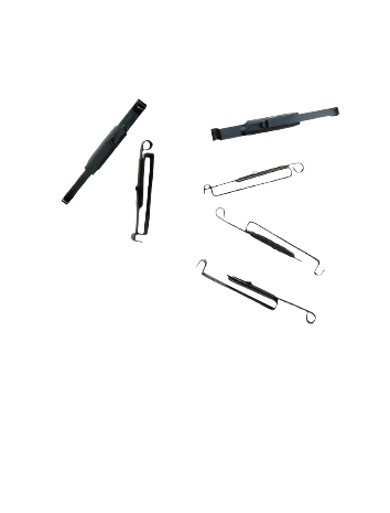 Tru-Spec KEEPER, GI METAL BELT, MIN 25 Discontinued