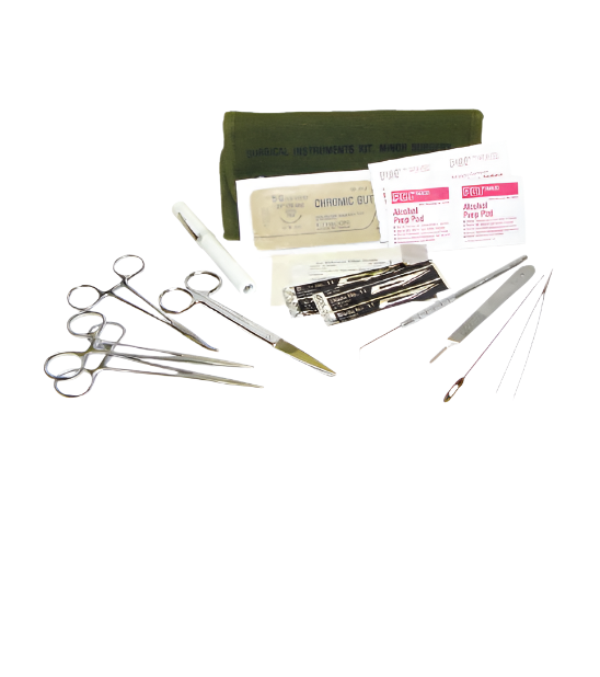 Tru-Spec SURGICAL SET, GI SPEC