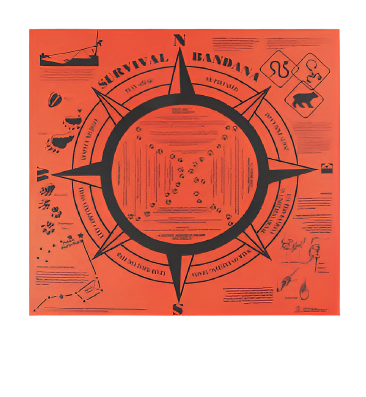 Tru-Spec Survival Bandana