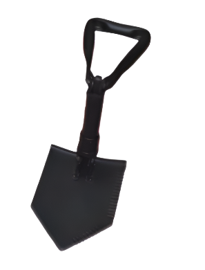 Tru-Spec GI Spec Tri-Fold Shovel