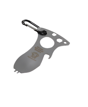 Tru-Spec SPOON, SURVIVAL, STAINLESS