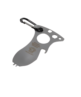Tru-Spec SPOON, SURVIVAL, STAINLESS