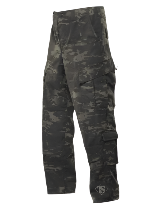 Tru-Spec Pant, TRU-Original, NYCO Multicam Black
