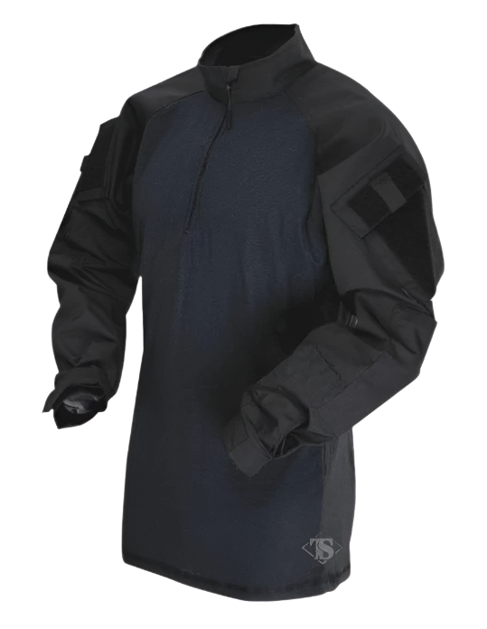 Tru-Spec TRU Q-Zip Combat Shirt - 50/50 NYCO