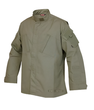 Tru-Spec Shirt, TRU-Original OD Green