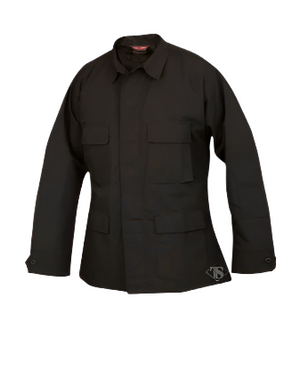Tru-Spec Jacket, BDU, Original, Black