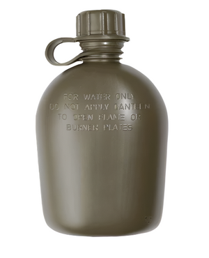 Tru-Spec GI Spec 3-Piece 1qt Canteen