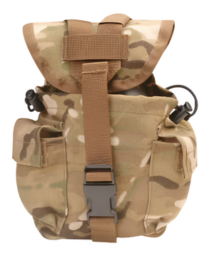 Tru-Spec 1QT M.O.L.L.E. Canteen Utility Pouch