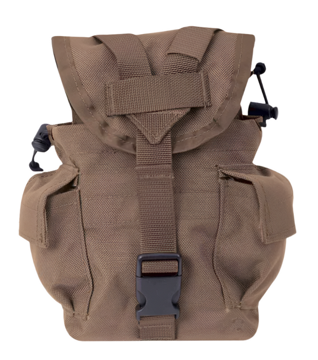 Tru-Spec 1QT M.O.L.L.E. Canteen Utility Pouch