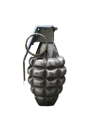 Tru-Spec Inert Grenade