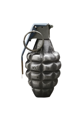 Tru-Spec Inert Grenade