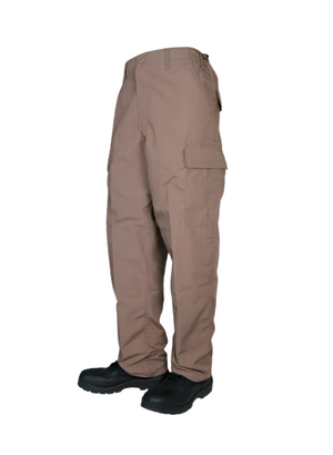 Tru-Spec Pant, BDU, Basic, Coyote, Woodland