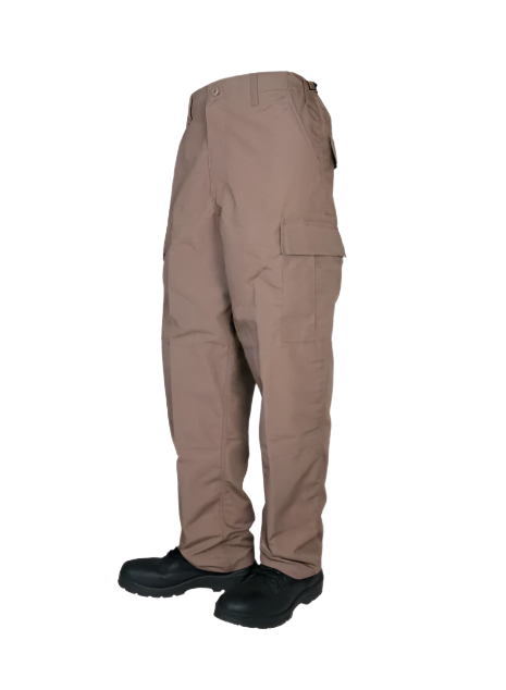 Tru-Spec Pant, BDU, Basic, Coyote, Woodland