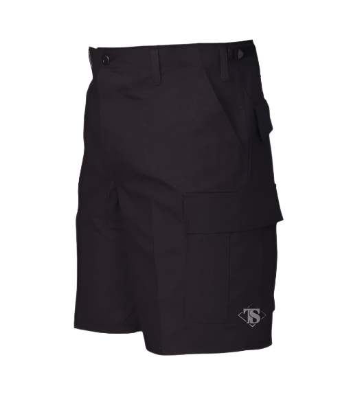 Tru-Spec Shorts, BDU, Original, Black