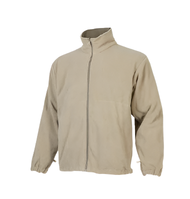 Tru-Spec Jacket, Fleece, Tan, LAPD Blue