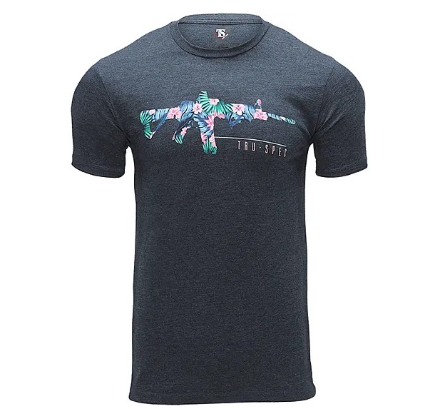 Tru-Spec Flower Power Tee