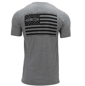 Tru-Spec T-SHIRT, AMERICAN VALUES