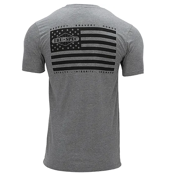Tru-Spec T-SHIRT, AMERICAN VALUES