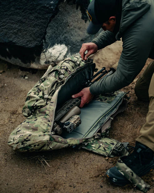 Eberlestock Spectre | 50L Mission Capacity for Large Chassis Rifles | Weather-Proof Protection