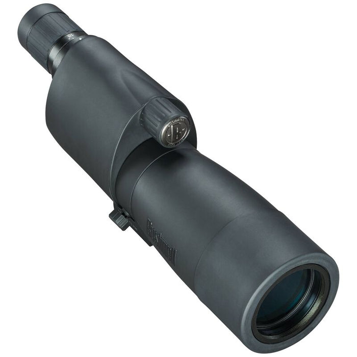 Bushnell Sentry Spotting Scope | Waterproof 18-36x50mm Optic | Long-Range Viewing