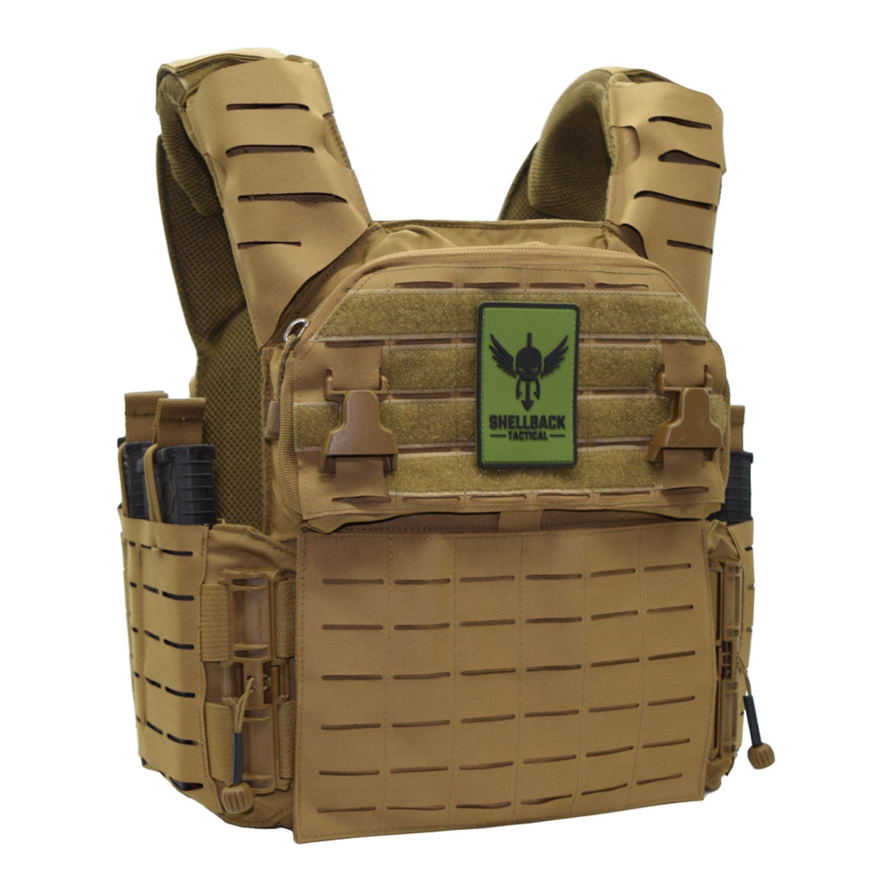 Shellback Banshee 3.0 - Elite Tactical Plate Carrier - All Colors ...