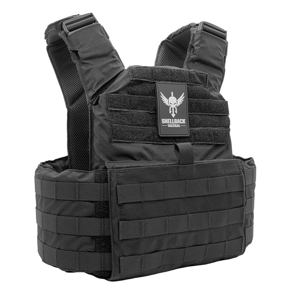Shellback Tactical Skirmish Plate Carrier - All Colors — Atomic