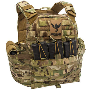 OCP Plate Carrier | Shellback SF Carrier | All Colors and Sizes