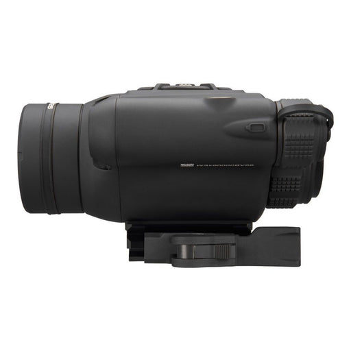 Side left view of the Sig Sauer Echo CV25 Thermal Clip-On