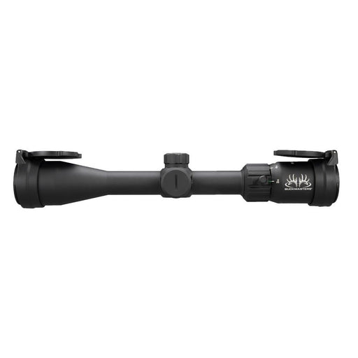 Sig 3-9x40mm Buckmasters scope side view