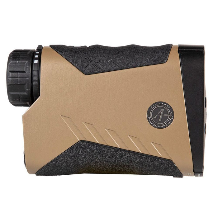 Side view of the rangefinder 8K Kilo