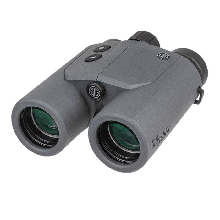 Sig Canyon Rangefinding Binocular | Ranges Up to 3,000 yards w/ MRAD & MOA Calculation