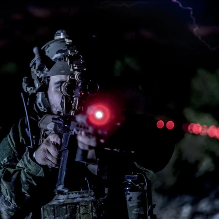 UANVB Katana | Gen 3 White Phosphor w/ 2700 FOM