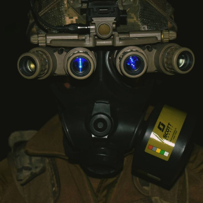 L3Harris GPNVG | L3 Gen 3 White Phosphor w/ 2700 FOM