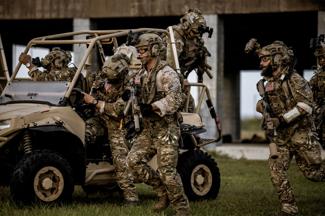 PVS-31A | Gen 3 White Phosphor w/ 2700 FOM