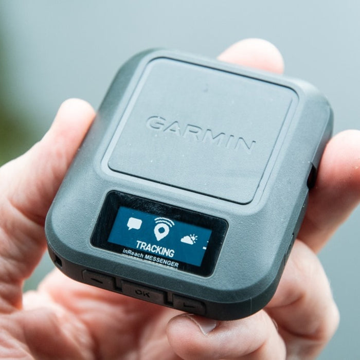 Garmin inReach Messenger | Two-Way Satellite Communicator w/ SOS