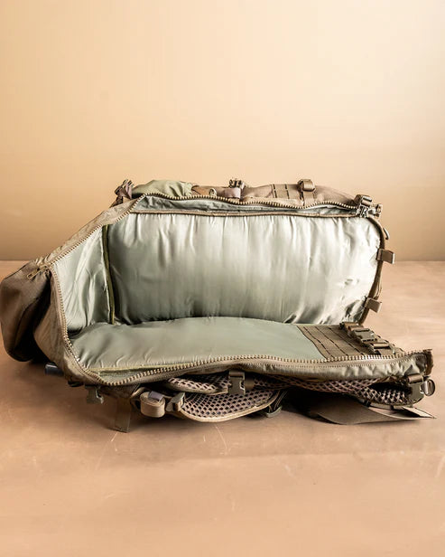 Eberlestock Spectre | 50L Mission Capacity for Large Chassis Rifles | Weather-Proof Protection