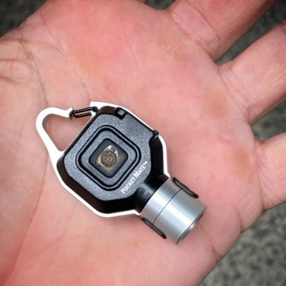 streamlight pocket mate usb keychain flashlight Streamlight Pocket Mate | USB Rechargeable | Keychain Flashlight