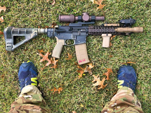 Streamlight HLX | ProTac Rail Mount | All Colors