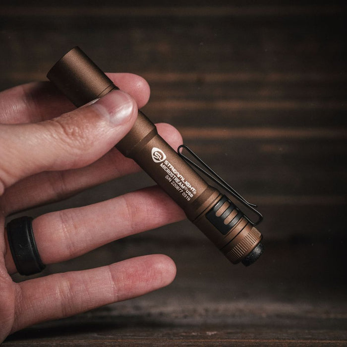 streamlight microstream pocket flashlight Streamlight MicroStream LED