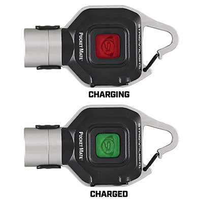 streamlight pocket mate usb keychain flashlight Streamlight Pocket Mate | USB Rechargeable | Keychain Flashlight