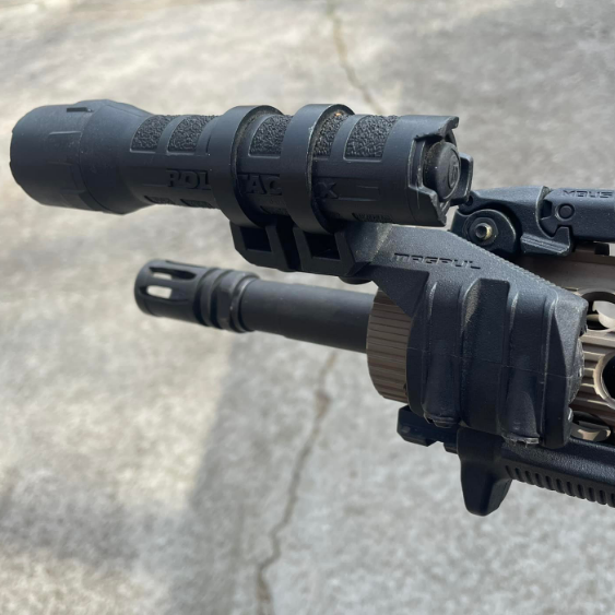 Streamlight Polytac X | 600 Lumens Tactical Flashlight — Atomic Streamlight Polytac X | 600 Lumens Tactical Flashlight — Atomic