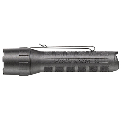 Streamlight Polytac X | USB Rechargeable Tactical Flashlight