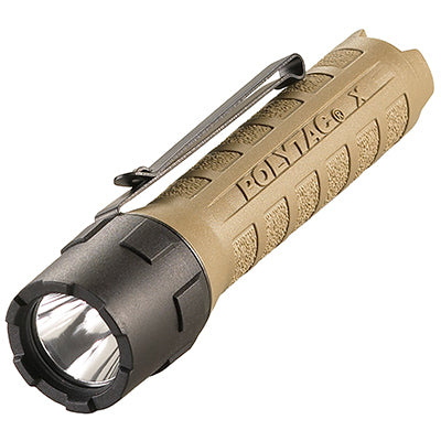 Streamlight Polytac X | USB Rechargeable Tactical Flashlight