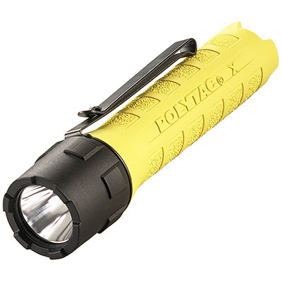 Streamlight Polytac X | USB Rechargeable Tactical Flashlight