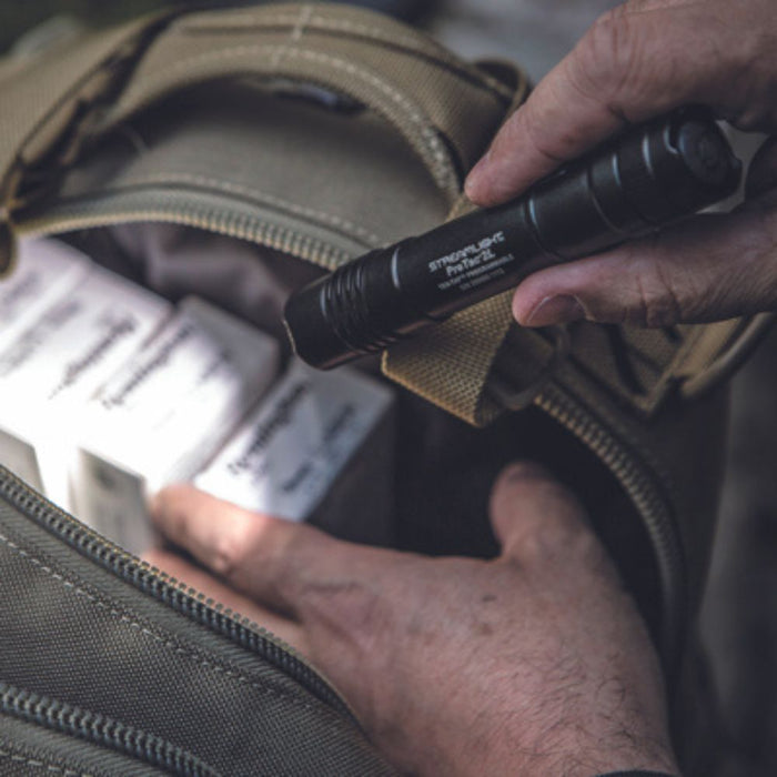 Streamlight ProTac 2L | Tactical LED Flashlight