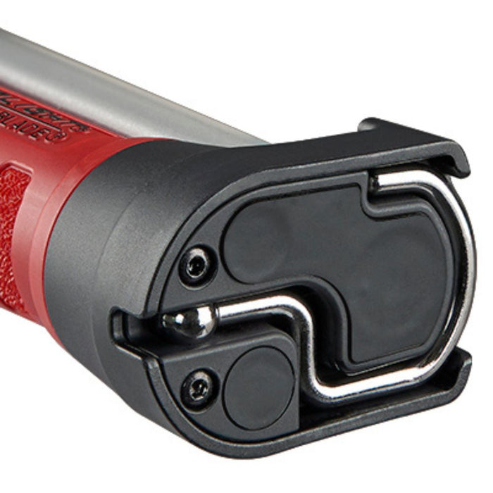streamlight switchblade flashlight Streamlight Strion Switchblade Rechargeable Light Bar