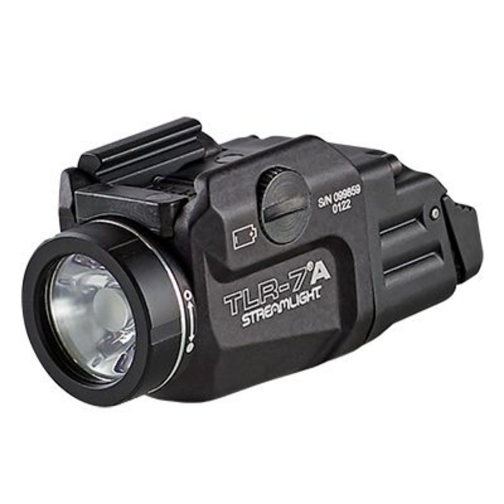 streamlight flat flashlight Streamlight TLR-7 A | w/ Battery